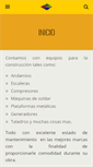Mobile Screenshot of andamiosorion.com